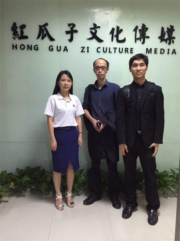 紅瓜子傳媒_深圳企業宣傳片制作專家_相信的力量