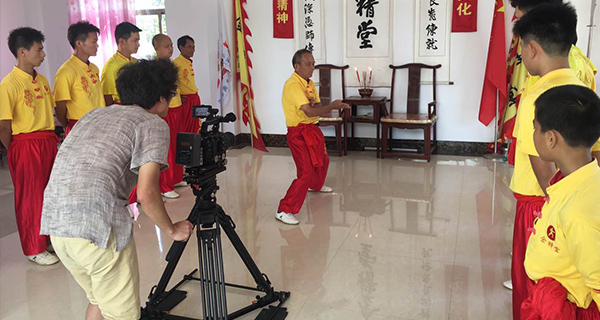 企業宣傳片制作